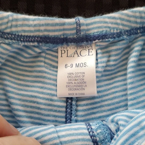 Lot of 5, boys, pants, size 6-9 months - Picture 15 of 16